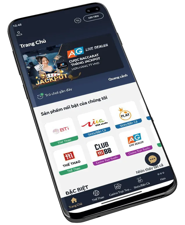 Đa dạng trò chơi bắn cá 39BET link mới