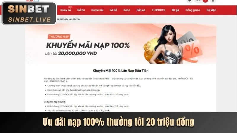 Cài đặt ứng dụng